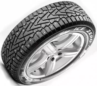 Шина зимняя Pirelli Ice Zero 275/40 R22 108H шип
