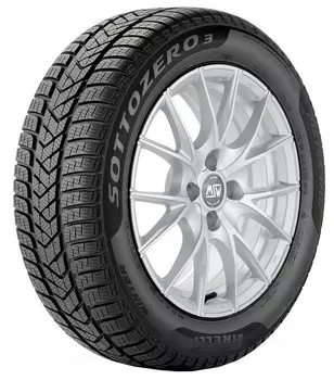 Шина зимняя Pirelli Winter Sottozero III 265/40 R21 105W B