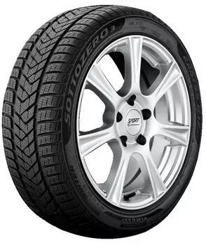 Шина зимняя Pirelli Winter SottoZero Serie III 255/35 R19 96H