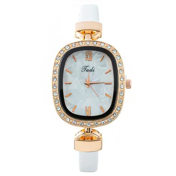 Women s Fashion Vintage Watch One Size армия зеленый