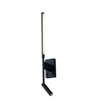 Настенный светильник светодиодный с выключателем Loft It Stick 10012/6+3BK