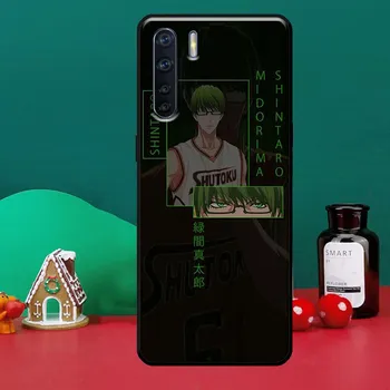 Чехол Kuroko Basketball Anime для OPPO A74 A54 A94 A31 A53 A5 A9 2020 A52 A72 A1K A83 A91 A93 A3S A5S A15 OPPO A1K