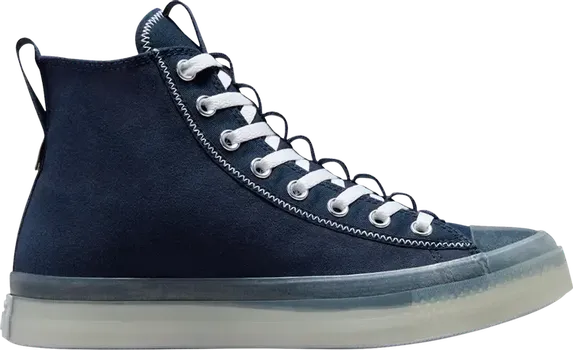 Кроссовки Converse Chuck Taylor All Star CX Explore High Obsidian, синий