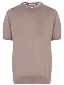 Футболка хлопковая FIORONI CASHMERE