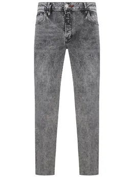 Джинсы Regular Fit хлопковые