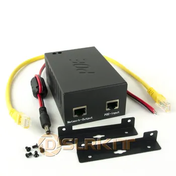 Dslrkit Активный PoE сплиттер 19В 65Вт
