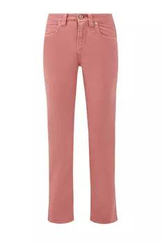 Укороченные джинсы из хлопкового денима Soft