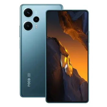 Смартфон Xiaomi Poco F5 5G 12/256GB Blue (Синий) EU