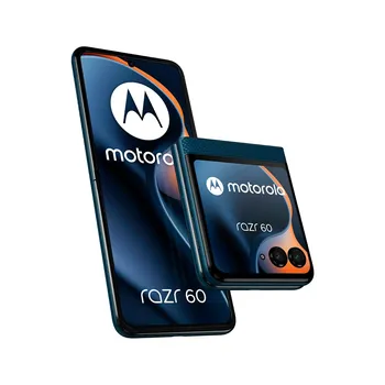 Смартфон Moto Razr 60 12/256Gb Midnight Blue (Темно-Синий) CN
