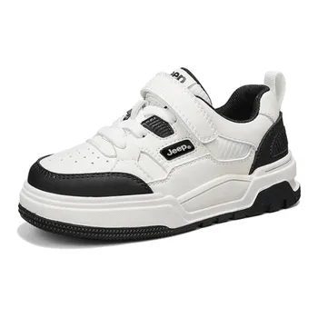 Кроссовки Jeep Kids Skateboarding Shoes Kids Low-top, хаки