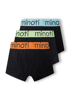 Трусы MINOTI, черный
