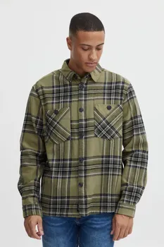 Полевая куртка смесовая "BLEND BHOvershirt", без капюшона, цвет Lizard