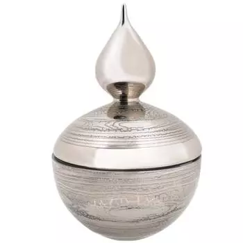 Конфетница Eisch Goldleaf