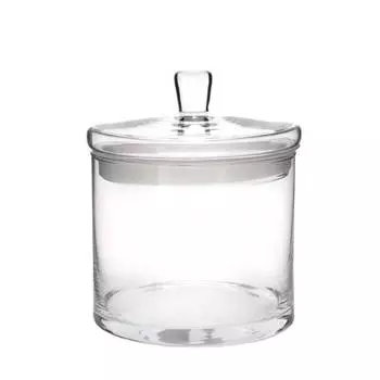 Конфетница с крышкой Leonardo Top, 14x10см
