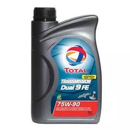 Трансмиссионное масло TRANSMISSION DUAL 9 FE 75W-90 синтетическое 1 л