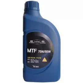 Трансмиссионное масло HYUNDAI MTF полусинтетическое 1 л