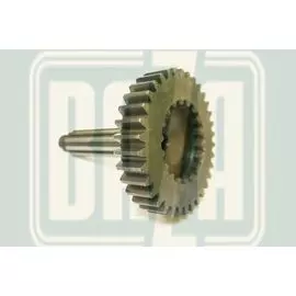 Вал привода заднего моста (вал шестерня) РК УАЗ 452, 469 "MetalPart"