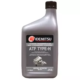 Трансмиссионное масло IDEMITSU ATF TYPE - H синтетическое 1 л