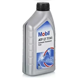 Трансмиссионное масло Mobil ATF LT 71141 полусинтетическое 1 л