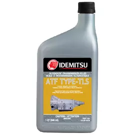Трансмиссионное масло IDEMITSU ATF TYPE - TLS ATF синтетическое 1 л