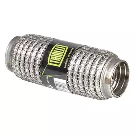 Виброкомпенсатор вых. трубы (Гофра) 40x150 Hydra/Wire Mesh TRIALLI