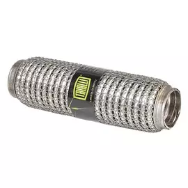 Виброкомпенсатор вых. трубы (Гофра) 40x200 Hydra/Wire Mesh TRIALLI