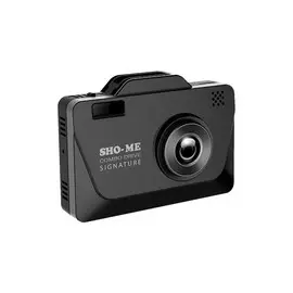 Видеорегистратор Sho-Me Combo Drive Signature с радар-детектором