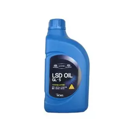 Трансмиссионное масло Hyundai LSD Oil SAE LSD минеральное 1 л