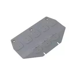 Защита картера Rival 4 мм