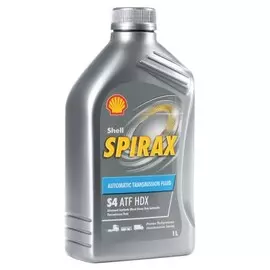 Трансмиссионное масло Shell Spirax S4 ATF HDX синтетическое 1 л