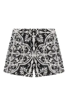 Плавки-шорты Dolce & Gabbana