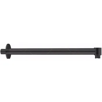 Кронштейн для верхнего душа RGW Shower Panels 21140421-04 черный
