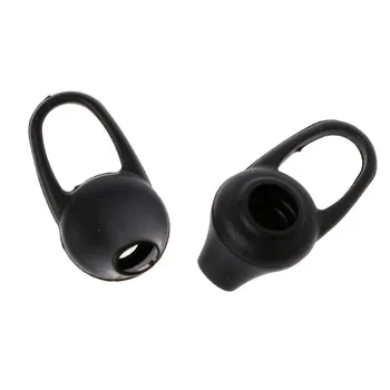 10 шт. силиконовые вкладыши для наушников Bluetooth, вкладыши для наушников, гарнитура, ушные вкладыши, части прозрачный