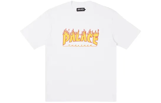 Футболка X Thrasher PALACE, белый