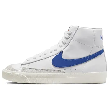 Женские кроссовки Nike Blazer Mid 77 Game Royal White Sail Black CZ1055-124 36