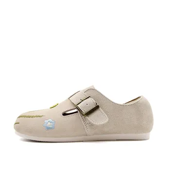 Слипоны Joy&Mario Lifestyle Low-Top, серый