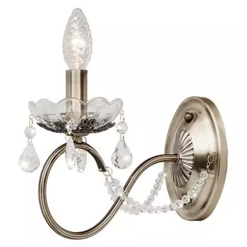 Бра Silver Light Laurita 260.43.1