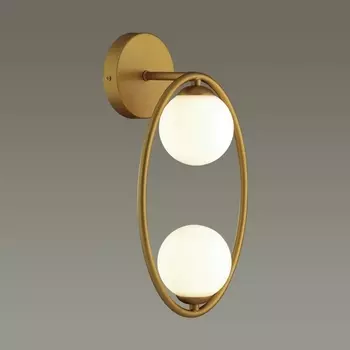 Бра Slota 4808/2W Odeon Light
