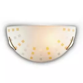 Бра Sonex Quadro Ambra 063