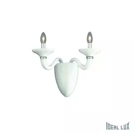 Бра White Lady WHITE LADY AP2 Ideal Lux