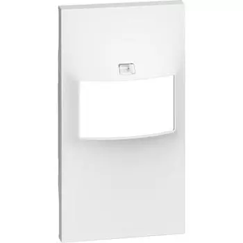 Bticino Living Now - накладка IR 2 бел. KW17