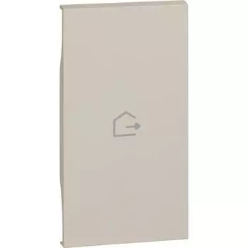 Bticino Living Now - накладка MH ESCI 2 беж. KM01MH2GEN