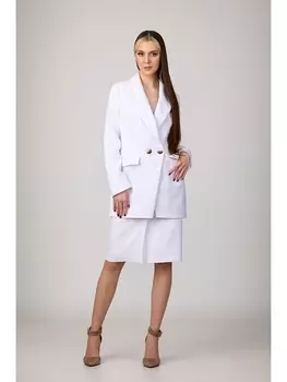 Юбочные костюмы 888/7 белый
