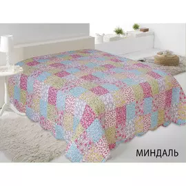 Покрывало с принтом Миндаль 200*240см