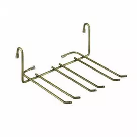 полка для фужеров 235*250*100 yj-g507