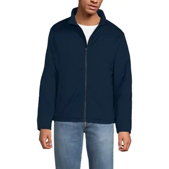 Мужская утеплённая куртка Lands' End, цвет radiant navy