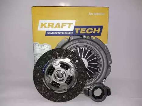 Комплект сцепления KRAFTTECH W21200J