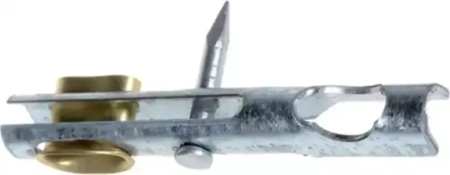к-т наконечника троса пломбировочного! D=6mm, након., гвоздь, закл.\ 23.06 BOZAMET