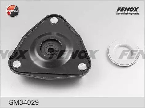 к-т опоры амортизатора пер.!\ Mitsubishi Outlander 2.4 02> SM34029 FENOX