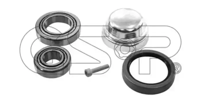к-т подш. ступ. пер.\ MB W124/W202-W210 93-04